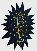 Feuerwerk der gefühle